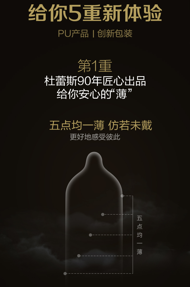 杜蕾斯001 杜蕾斯Durex